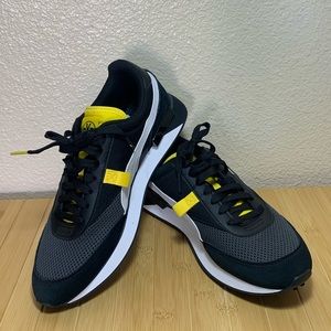 Puma Shoes Future Rider BVB Sneakers Size 10.5 New